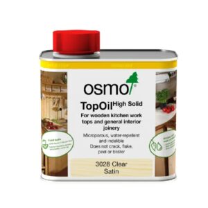 Osmo Top Oil Clear Satin 500ml