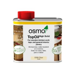 Osmo Top Oil Clear Matt 500ml