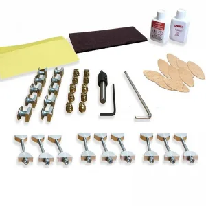 Unika 3 x Joint Compact Install Kit