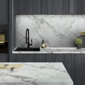 Formica kitchen worktop