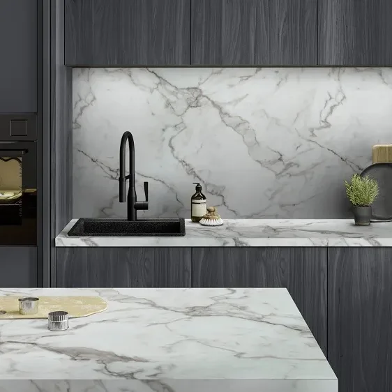 Formica kitchen worktop