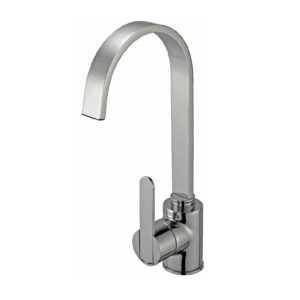 Reginox Amur Brushed Nickel Tap