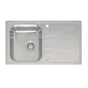 Reginox Diplomat 10 Eco Sink