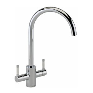 Reginox Genesis WH Chrome Tap