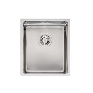 Reginox Houston 34x40 1.0 Bowl Sink