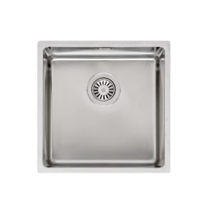 Reginox Houston 40x40 1.0 Bowl Sink