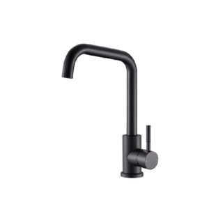 Reginox Nera Matt Black Tap