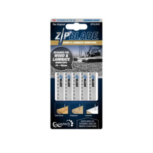 Zipblade Laminate & Wood Jigsaw Blades