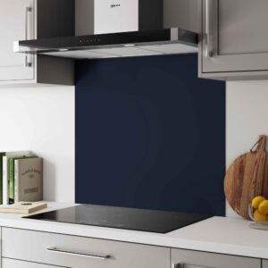 Deep Blue Sea Alloy Splashback