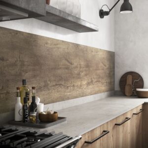 Nordic Oak Alloy Splashback