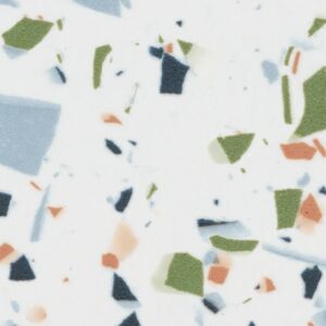 Spectra Chip Satin Splashback