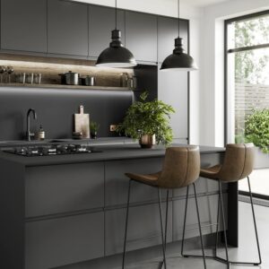 Fenix Solid Worktops